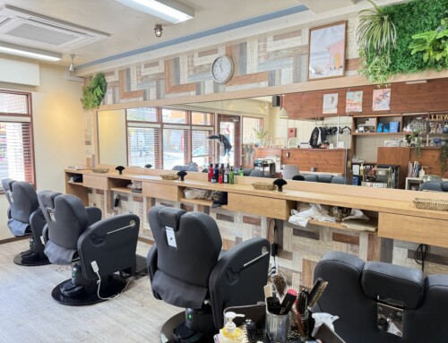 4月定休日のお知らせ