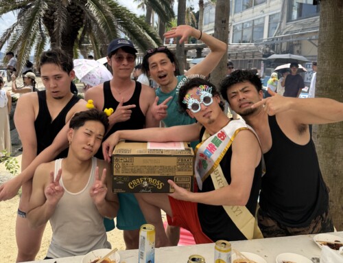 8月定休日のお知らせ