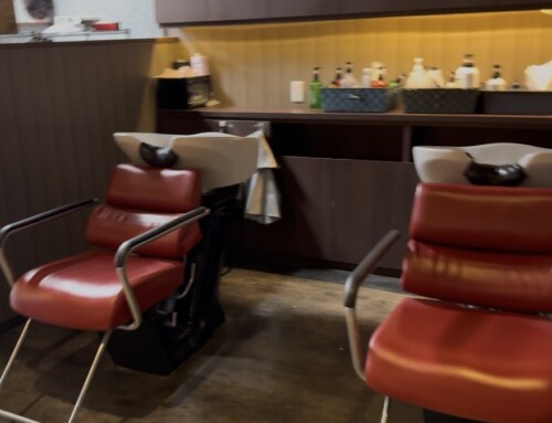 SWELL gentil店 内装工事のお知らせ